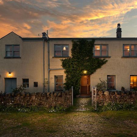Stable Yard Cottage Greenlaw 外观 照片