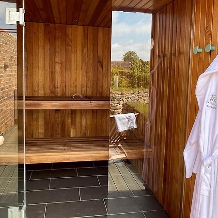 Stable Yard Cottage Greenlaw 外观 照片