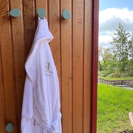 Stable Yard Cottage Greenlaw 外观 照片