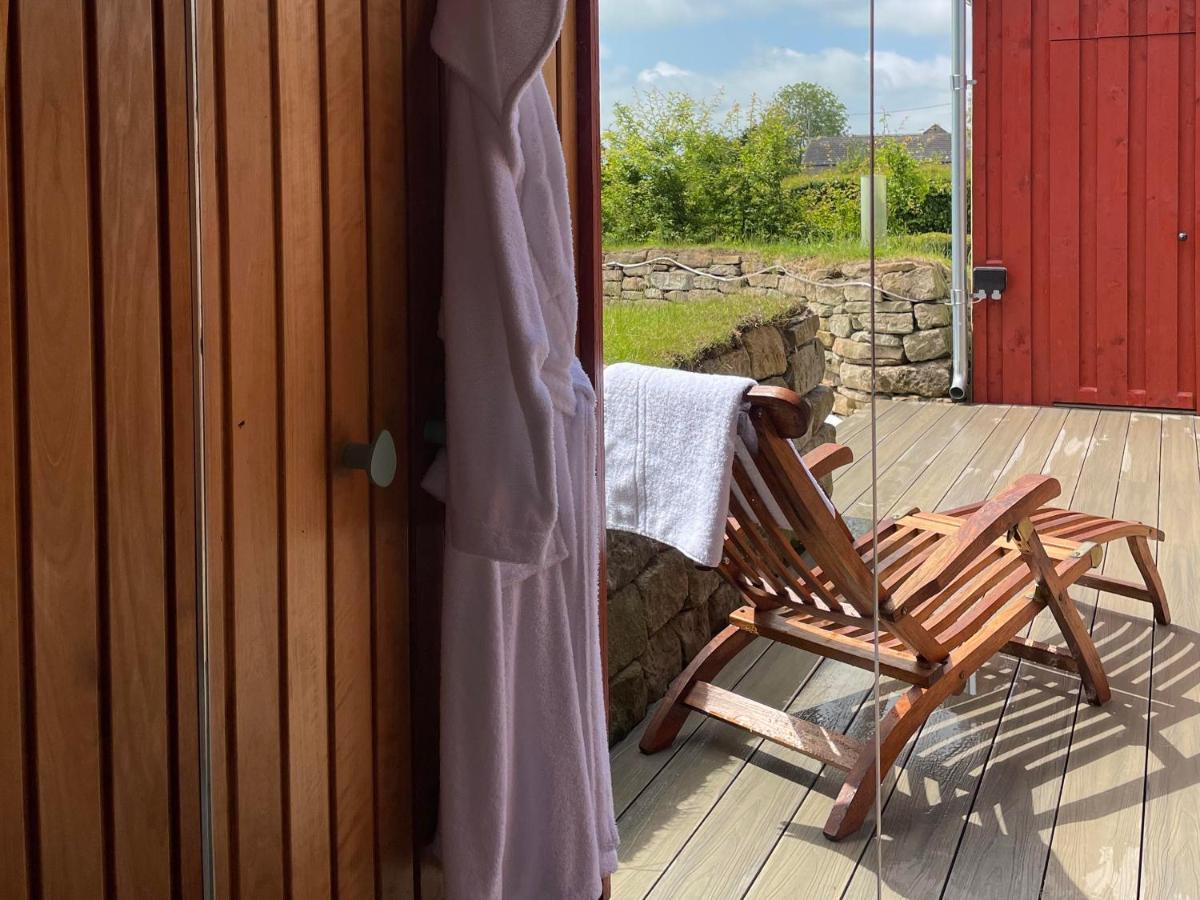 Stable Yard Cottage Greenlaw 外观 照片