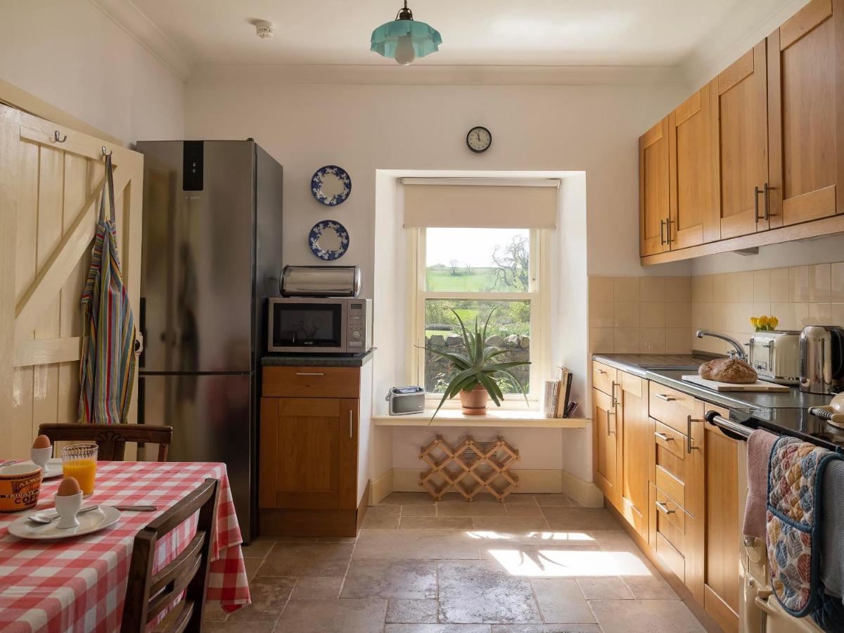 Stable Yard Cottage Greenlaw 外观 照片
