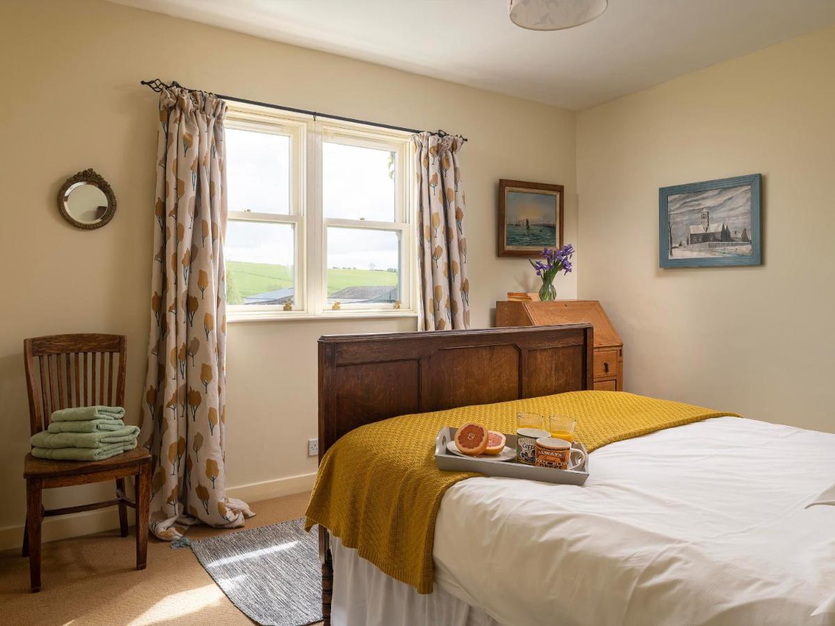 Stable Yard Cottage Greenlaw 外观 照片
