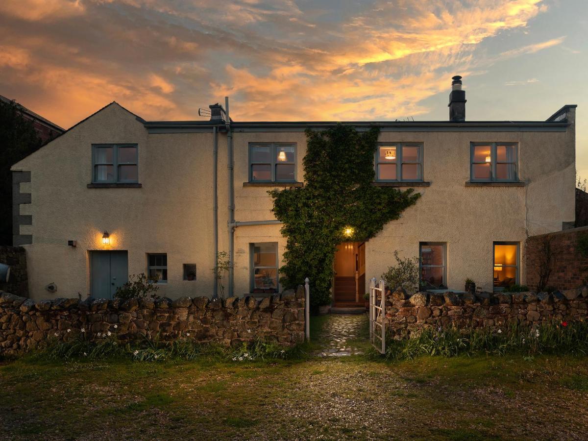 Stable Yard Cottage Greenlaw 外观 照片